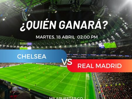 Chelsea vs Real Madrid 2023: Un partido emblema de la Champions