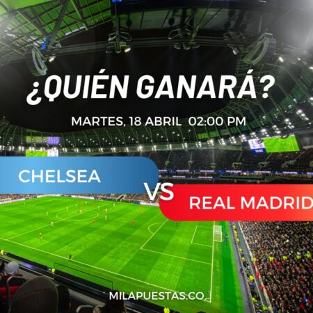 Chelsea vs Real Madrid 2023: Un partido emblema de la Champions