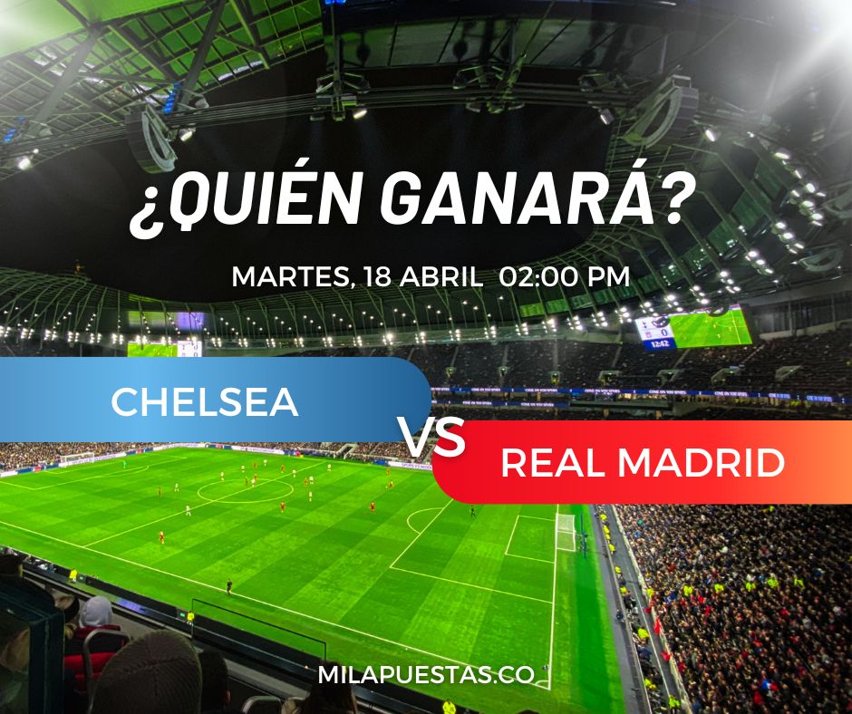 CAHMPIONS CHELSEA VS REAL MADRID