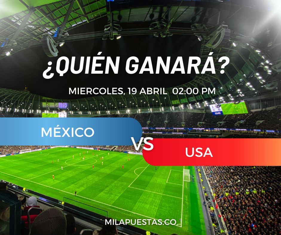 CONCACAF México Vs USA 2023