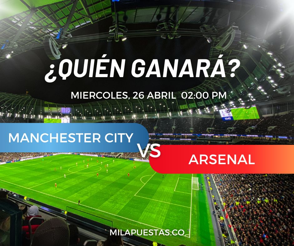 PREMIER LEAGUE MANCHESTER CITY VS ARSENAL