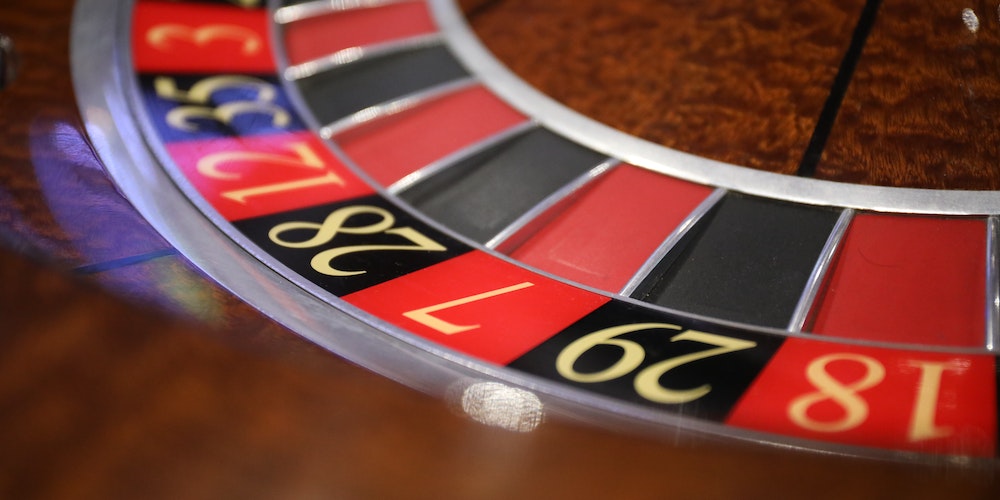 Estrategia Martingala en la ruleta 