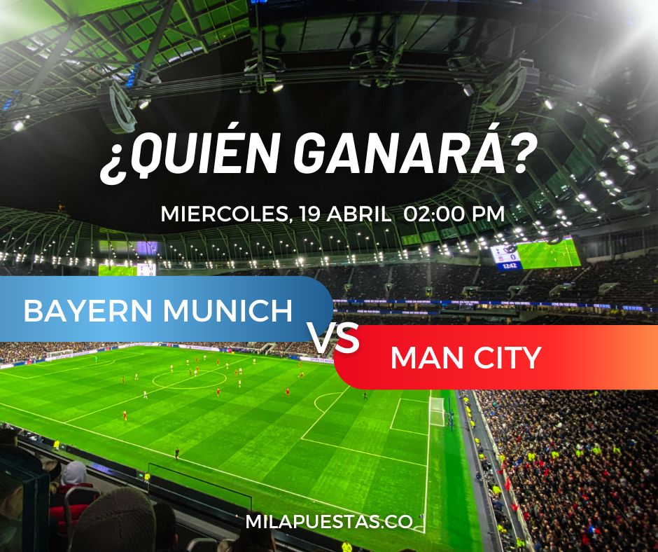 Bayern Vs Man City 2023