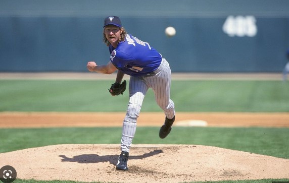 Randy Johnson