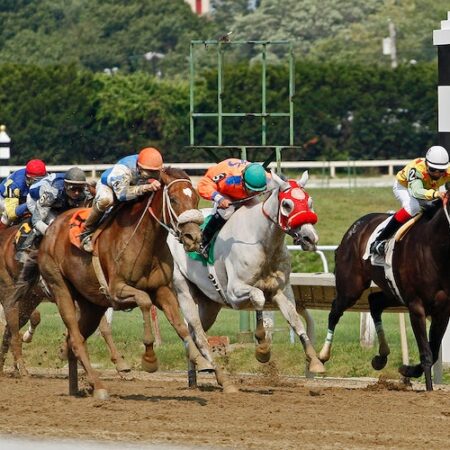 ¿Son legales las carreras de caballos en Colombia?