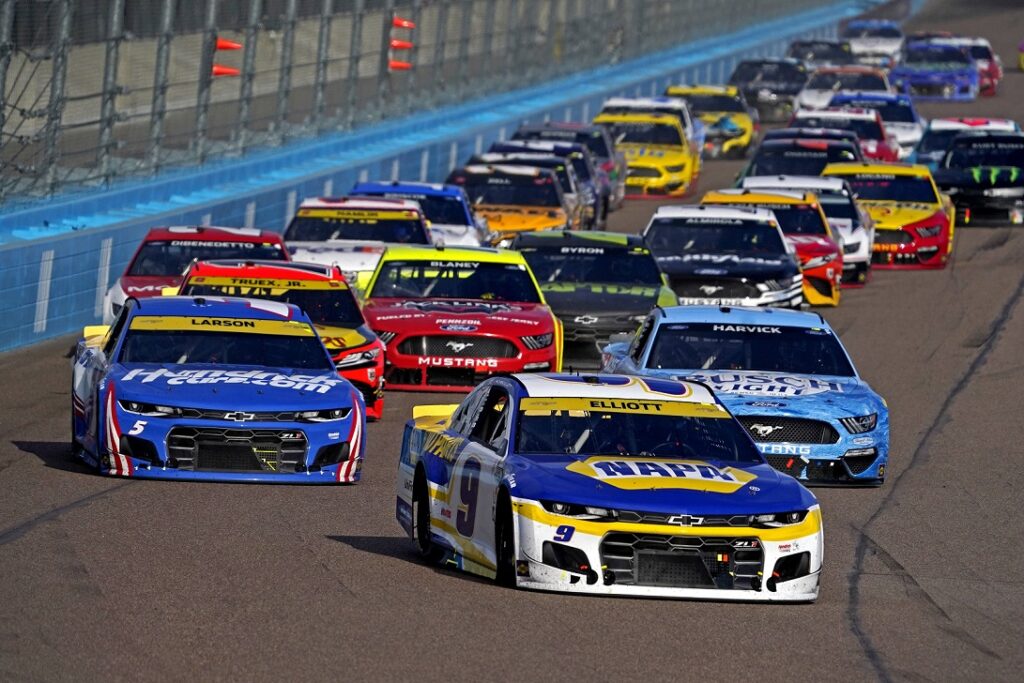 Apuestas NASCAR 