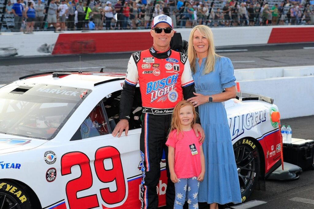 Apuestas NASCAR - Kevin Harvick