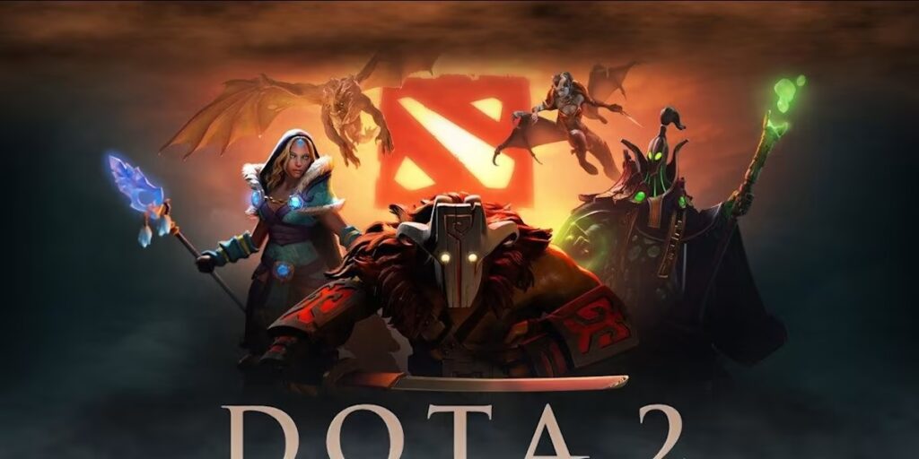 Apuestas en Dota 2