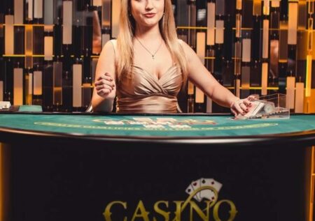 Casino Hold’em Live de Evolution Gaming