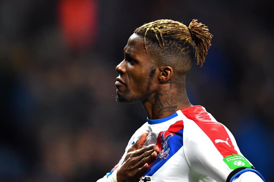 Wilfried Zaha