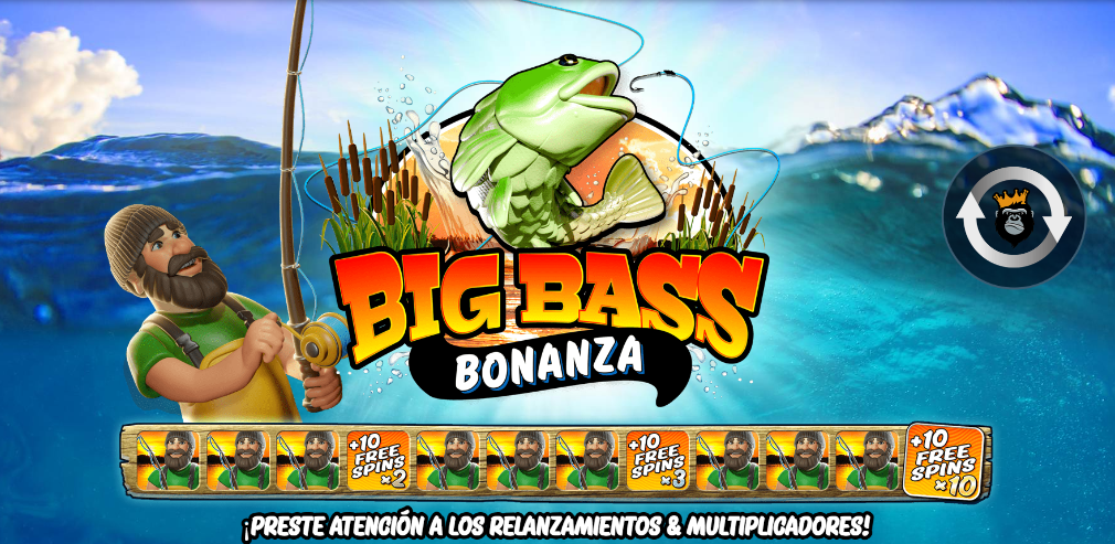 Pantalla de Sugar Rush